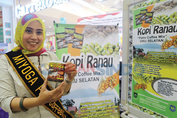 Racikan Kopi Khas Nusantara